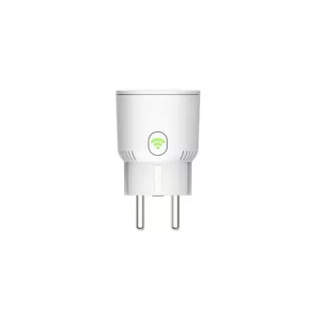 WiFi kištukinis lizdas | Baltas