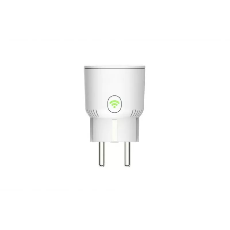 WiFi kištukinis lizdas | Baltas