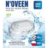 NOVEEN AQUA WF01 pakaitinė membraninė kasetė, suderinama su BRITA MAXTRA ir DAFI UMINAX