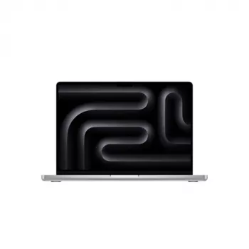 „Apple MacBook Pro 14“ nešiojamasis kompiuteris M5 10/10/16 16 GB 1 TB – sidabrinis (US)