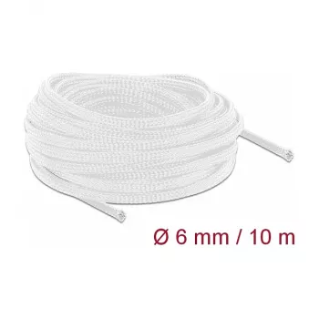 Kabelio mova DeLOCK 20693 balta