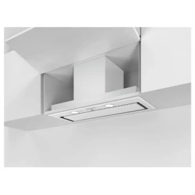 Electrolux LFG719W Įmontuojamas gartraukis baltas 580 m³/h
