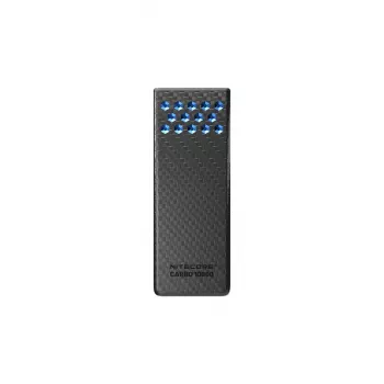 Nešiojamas maitinimo bankas Nitecore CARBO 10000 G2 10000mAh
