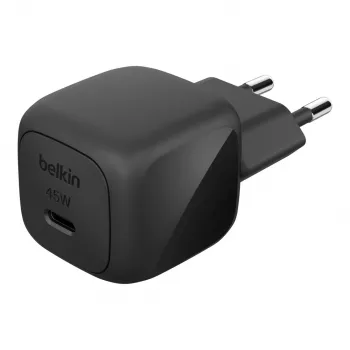 USB-C įkroviklis Belkin BOOST Charge 45W PowerDelivery PPS, vieno prievado USB-C PD įkroviklis