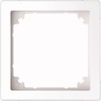 Merten MEG4080-6035. Produktfarbe: Weiß, Material: Thermoplast, Oberflächentyp: Glänzend (MEG4080-6035)