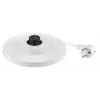 Elektrinis virdulys AMICA 1.5L 2200W sidabrinis