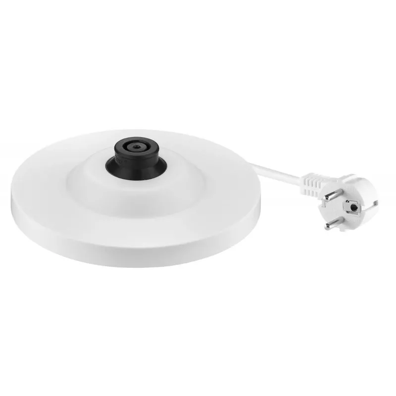 Elektrinis virdulys AMICA 1.5L 2200W sidabrinis