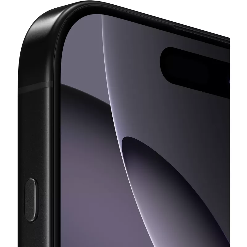 Apple iPhone 16 Pro 128GB Juodas Titanas