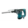 Perforatorius Makita HR2811FT — 800 W, 2,9 J smūgio energija, 1100 aps./min., 4500 smūgių/min.