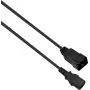 Prailginimo laidas helos 262667 IEC 60320 C13 – C20 250 V 1 m
