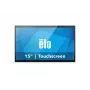 Elo 1504LS 38,1 cm (15'') jutiklinis monitorius, projekcinis talpinis, 10 taškų, Full HD, USB-C, pilnas komplektas, pilka