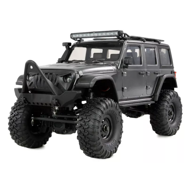 Radijo valdomas ropojantis automobilis Amewi Mini-D90 4WD 1:16 RTR
