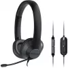 Ausinės Creative HS-720 V2 ant ausų, USB, juodos ir sidabrinės spalvos