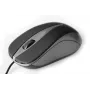 Pelė Media-Tech MT1091T USB Type-A, titano spalvos