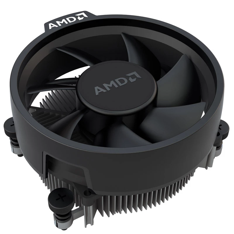 Procesorius AMD Ryzen 5 7600 3.8 GHz 6 branduoliai 32 MB L2 ir L3 lizdas AM5