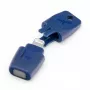 Heatit Classic Blue – repelentinis pagaliukas nuo uodų, 37 mm plotis
