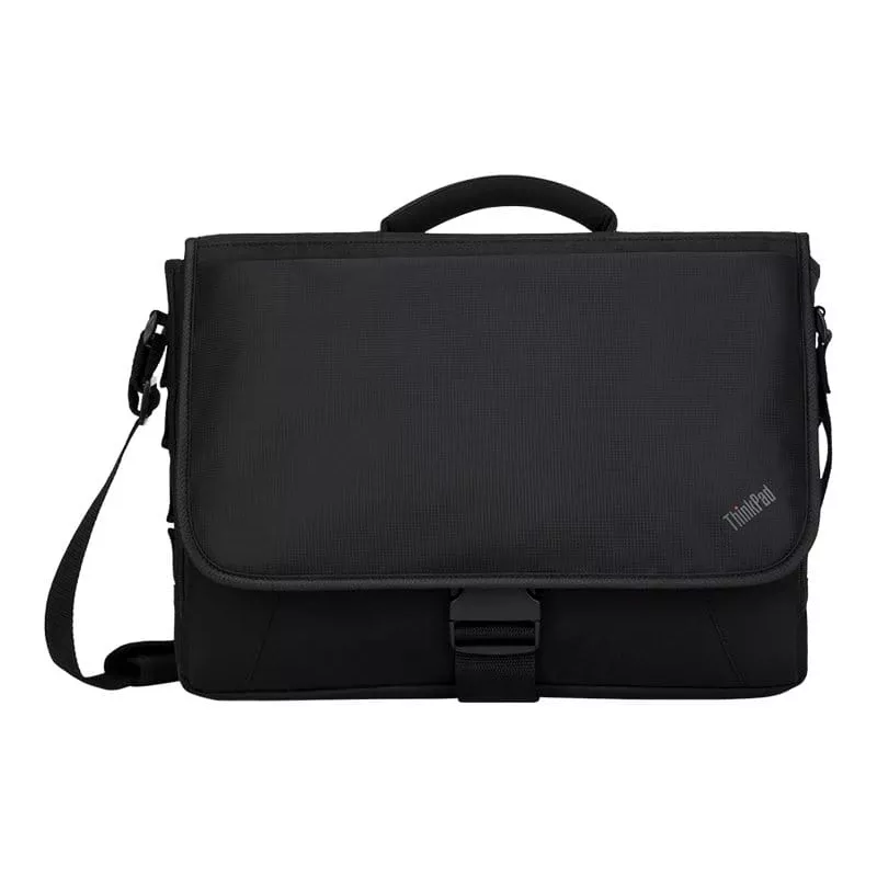 Lenovo 4X40Y95215 nešiojamojo kompiuterio dėklas 39,6 cm (15,6 col.) Messenger juoda