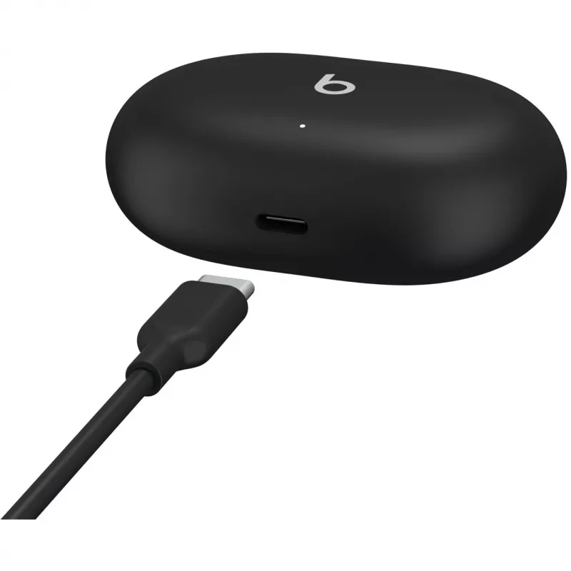 „Beats Studio Buds“ – Tikrai belaidės triukšmo slopinimo ausinės – Juodos, A2512 A2513 A2514
