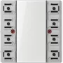 Jung LS 5074 TSM tinklo jungiklis – nevaldomas Ethernet jungiklis