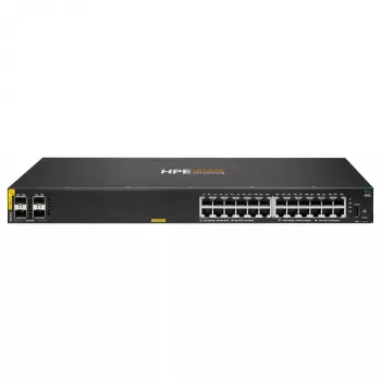 HP Enterprise Aruba 6000 24G CL4 4SFP – valdomas tinklo jungiklis