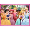 Vaikiškas dėlionės galvosūkis Ravensburger Disney Princess „Gyvenimas – pasaka“ – 100 dalių