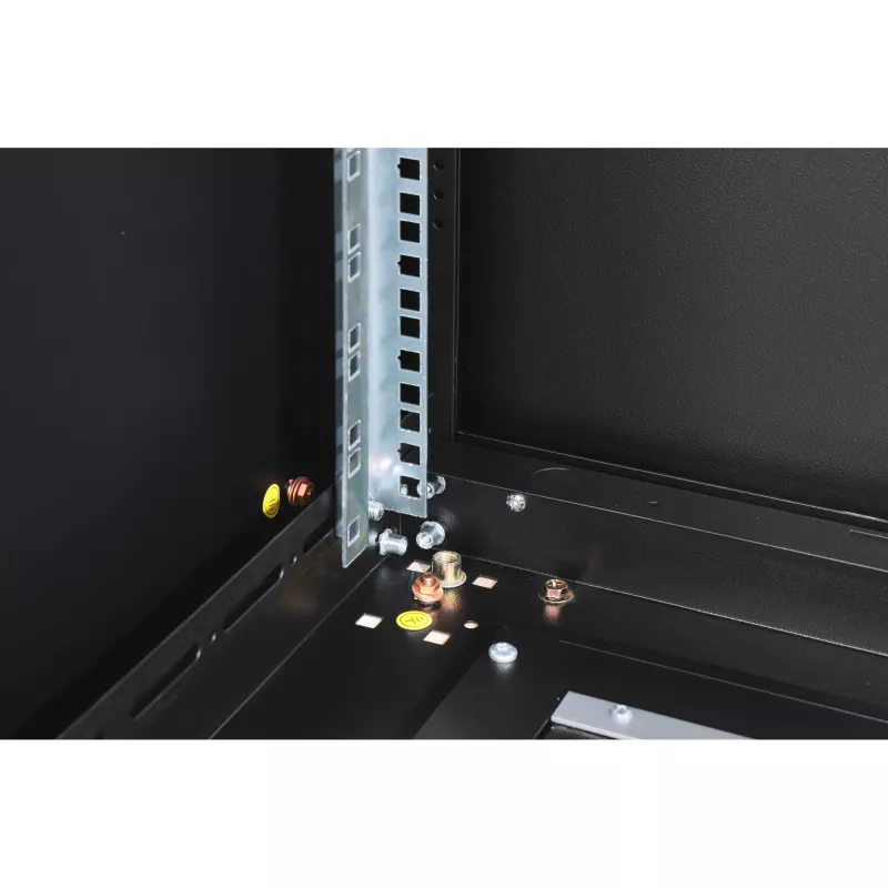 Laisvai pastatomas serverio stovas Digitus DN-19 22U-6/6-B-1
