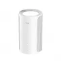 Maršrutizatorius Cudy M11000 triju dažnių (2.4 / 5 / 6 GHz) Wi‑Fi 7 4x LAN Baltas, 4 vidinės antenos