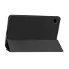 Apsauginis dėklas Tech-Protect, skirtas Samsung Galaxy Tab A9 8.7, juodas