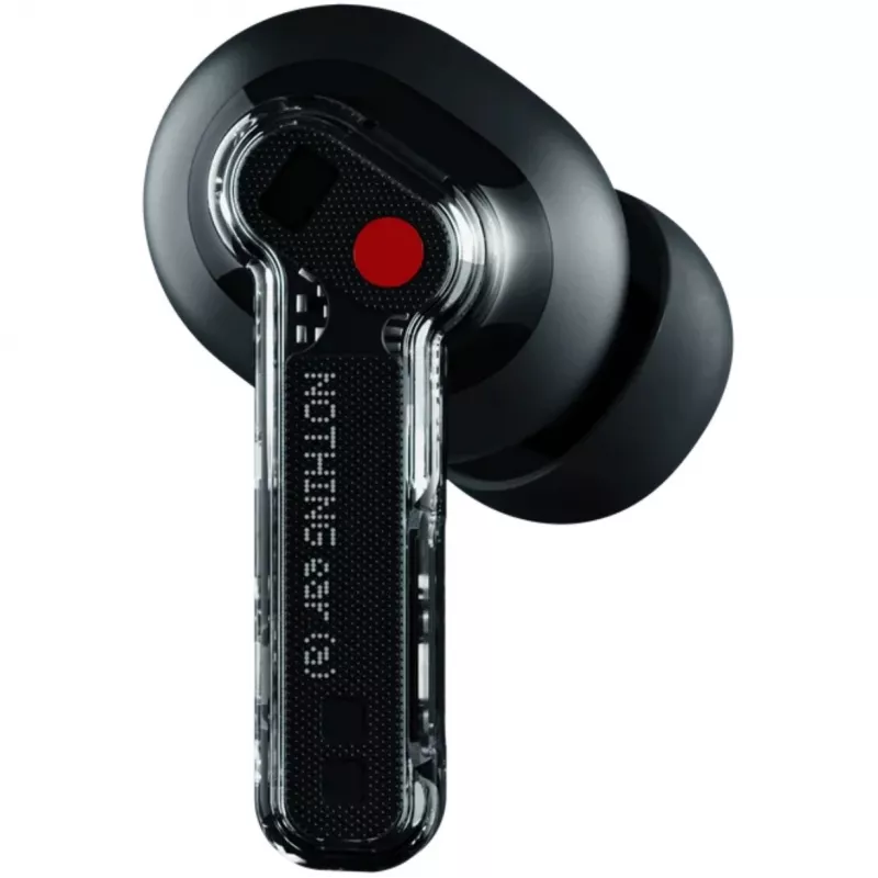 Ausinės Nothing Ear (a) belaidės, triukšmo slopinimas iki 45 dB, LDAC, 42,5 h baterija