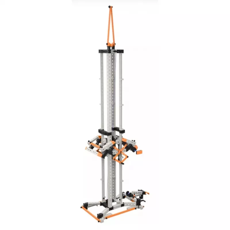 Edukacinis konstravimo rinkinys Fischertechnik Universal Ultimate 576102 — modulinės dalys mokymuisi ir prototipavimui