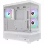Terminėtalpė Thermaltake View 270 Plus TG ARGB Snow Mid Tower važiuoklė
