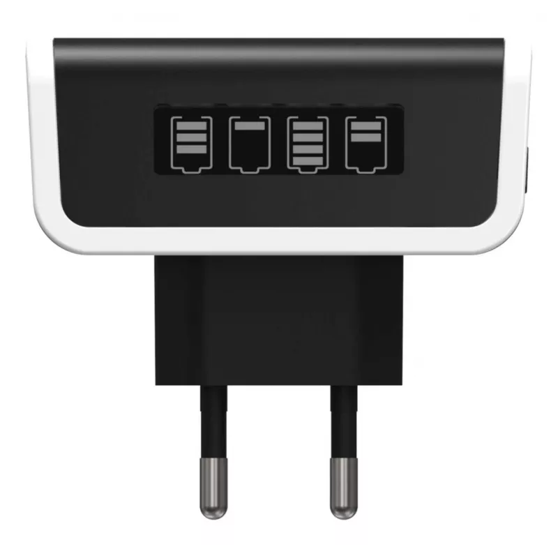 Ansmann Comfort Plus įkroviklis universalus AC