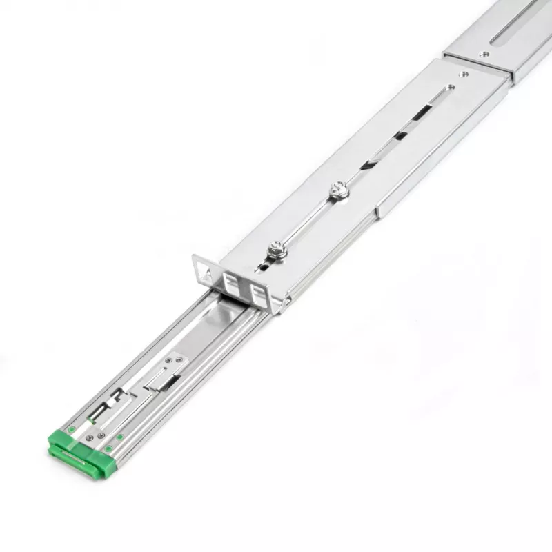 SilverStone SST-RMS07-20 Rackmontavimo rinkinys 1U ir 2U įrangai