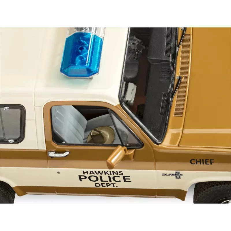 REVELL Automobilis 1985 Chevrolet K5 Blazer S
