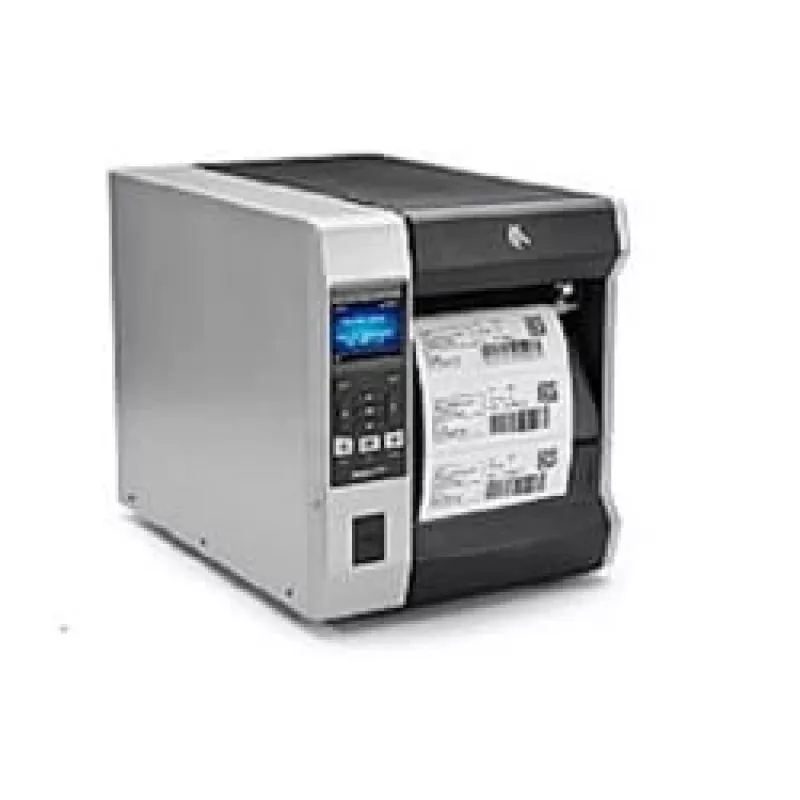 Zebra ZT610 etikečių spausdintuvas Terminis perdavimas 203 x 203 DPI 356 mm/s Laidinis ir belaidis Ethernet LAN Bluetooth