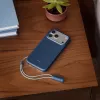 Beats iPhone 17 Pro Max dėklas su stoveliu ir MagSafe bei kameros valdymu – Bedrock Blue