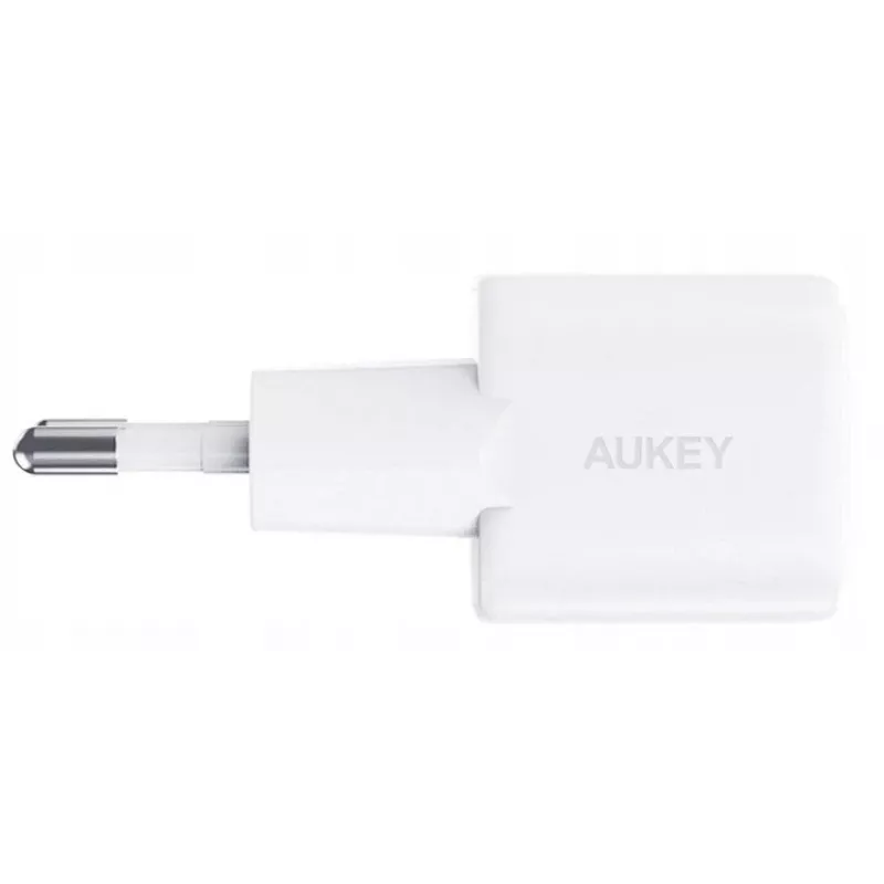 Sieninis įkroviklis PA-B1L Baltas Omnia II Mini 1xUSB-C PowerDelivery 30W 5A