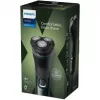 Elektrinis rotacinis skustuvas Philips 3000X Series X3002/00 – 3 galvutės, šlapias ir sausas, belaidis, NiMH akumuliatorius, 40 min veikimo