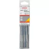 Smūginių grąžtų rinkinys Bosch 2608585622 SDS-plus-5, Ø 7 mm, 100 mm darbinis ilgis, 10 vnt.