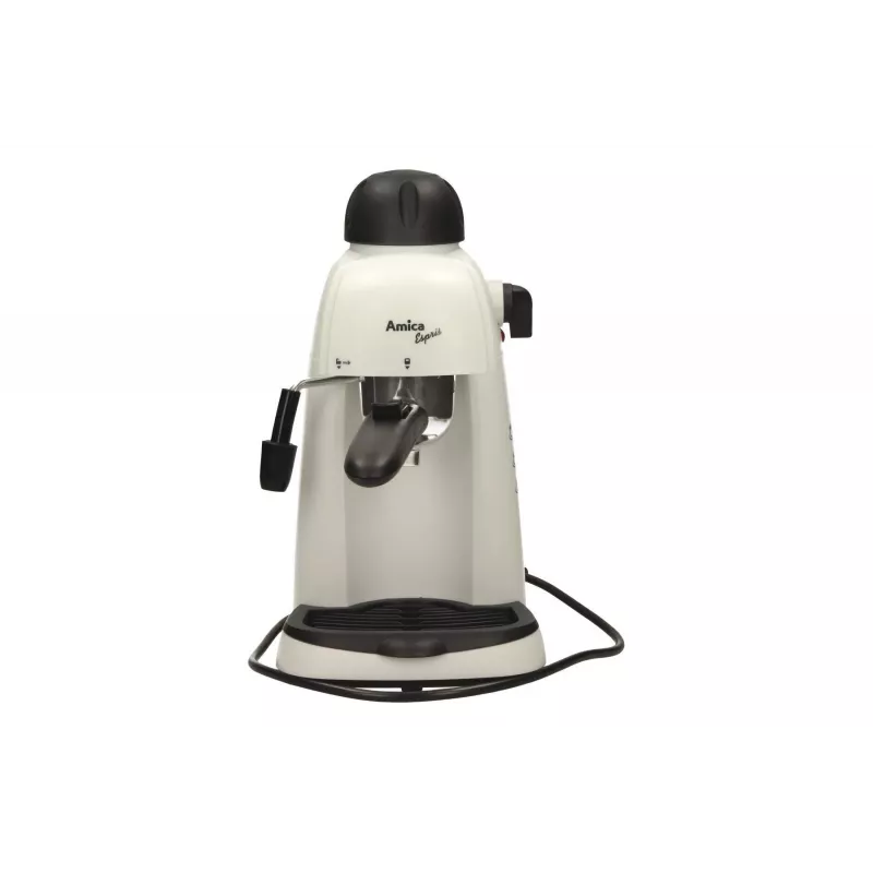 Espresso aparatas AMICA CD1011 baltas-juodas
