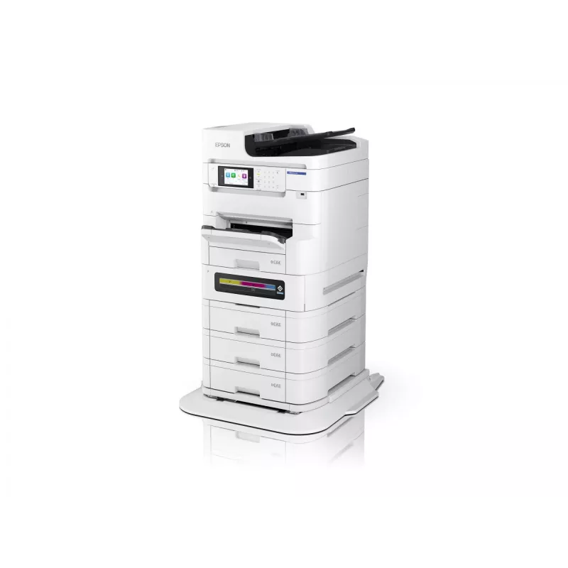 Epson WorkForce Pro EM-C8101RDWF rašalinis daugiafunkcis įrenginys A3+ 4800 x 1200 DPI 26 ppm Wi-Fi