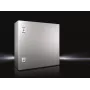 Elektrinis korpusas Rittal 1007.000, nerūdijantis plienas, IP66, 500×210×500 mm