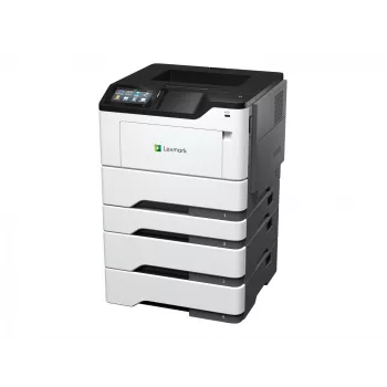 Spaustuvas Lexmark MS632dwe lazerinis juodas pilkas