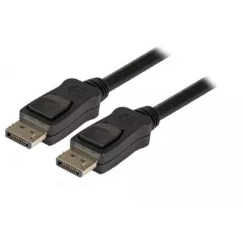EFB-Elektronik DisplayPort 1.4 jungiamasis laidas 8K 60Hz, A-A St-St, 2m, juodas