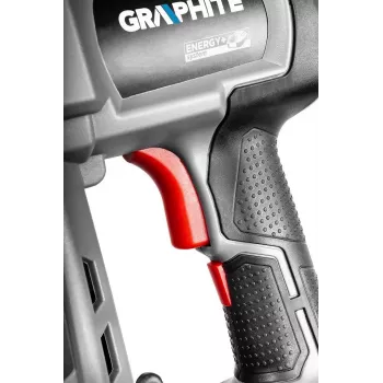 Segiklis-vinys 2-in-1 GRAPHITE 58G081, 18 V, darbinis gylis 270 mm, svoris 2,64 kg