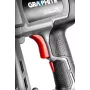 Segiklis-vinys 2-in-1 GRAPHITE 58G081, 18 V, darbinis gylis 270 mm, svoris 2,64 kg