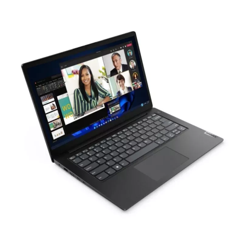 Nešiojamas kompiuteris Lenovo V14 G4 IRU 14 colių FHD TN Intel Core i7-13620H 16GB 512GB SSD Windows 11 Pro Business juodas