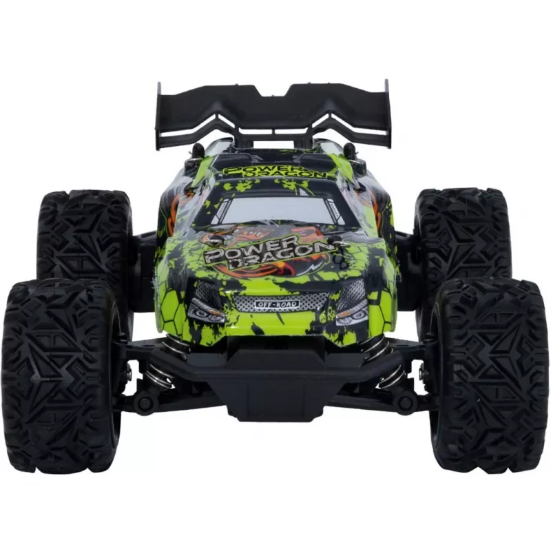 RC automobilis REVELL Power Dragon 1:10 mastelis 2,4 GHz nuotoliniu valdymu