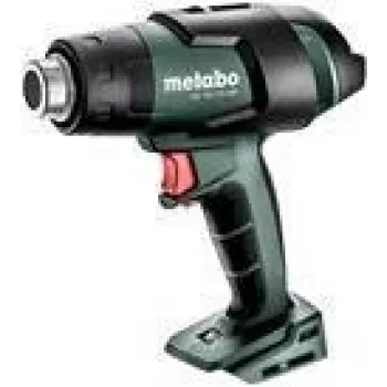 Karšto oro pistoletas Metabo HG 18 LTX 500 belaidis 500 W akumuliatorinis