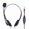 Gembird KBS-UO4-01 Klaviatūra ir pelė biurui USB QWERTY JAV anglų juoda